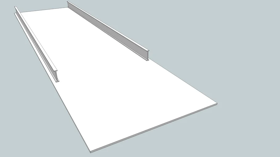 Cantilever Roof