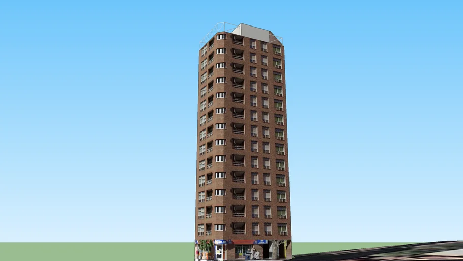 Edificio Balcarce 507
