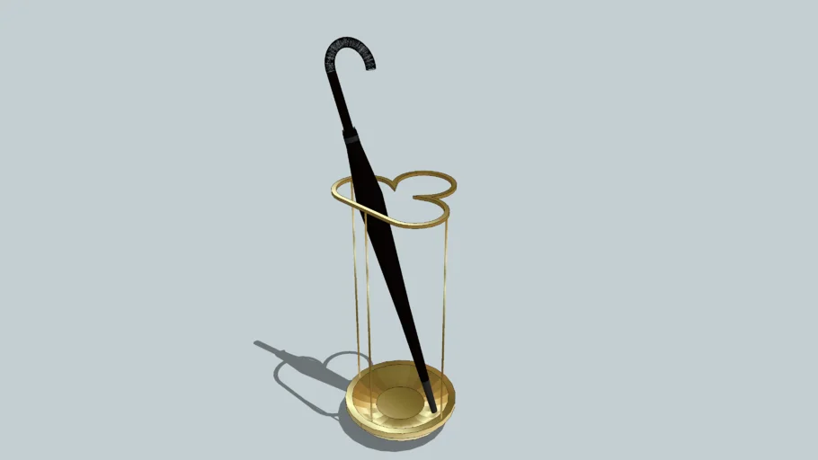 Porta Guarda-Chuvas Golden