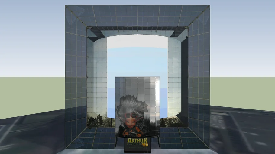 Arthur, l'Aventure 4D (Futuroscope)