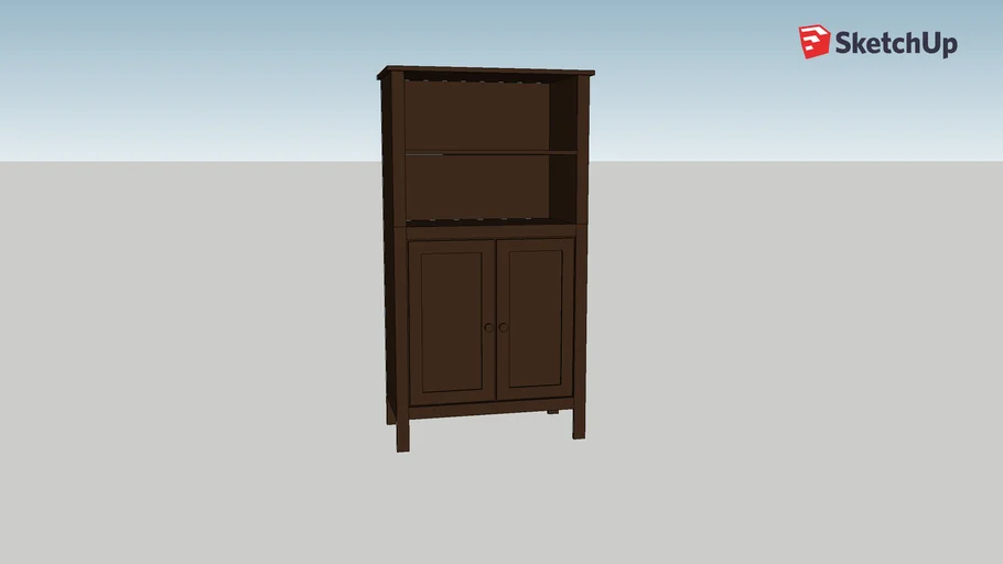 Bath commode | 3D Warehouse