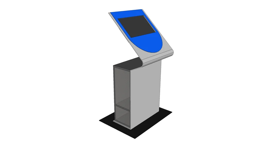 Kiosk 1