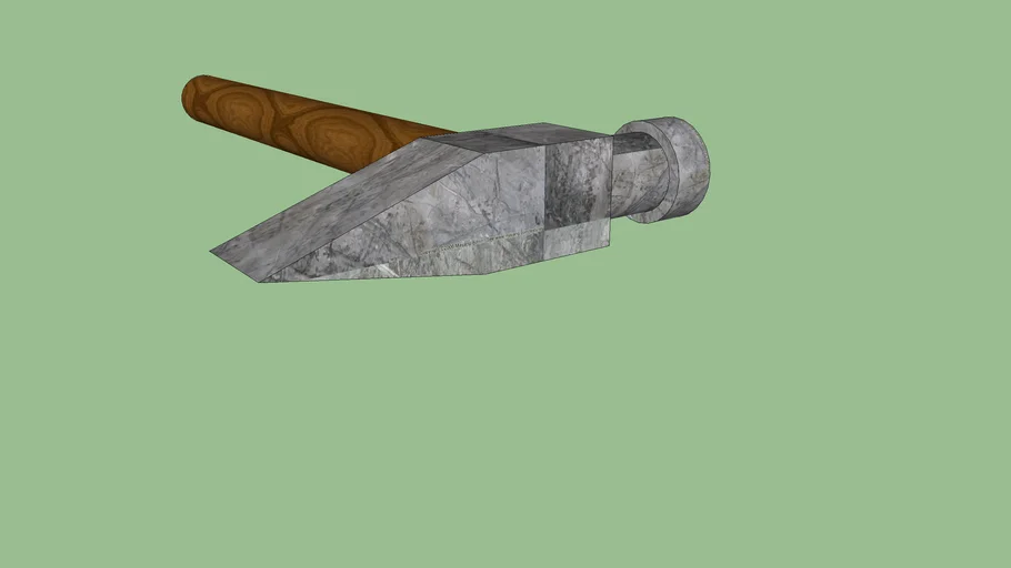 Blacksmith's Hammer