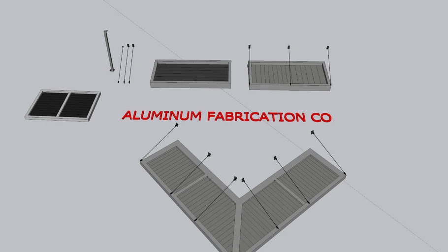 Gutter Canopy. Window and door awning that protect from all elements.