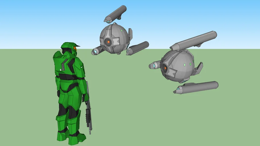 Halo (onyx sentinel)
