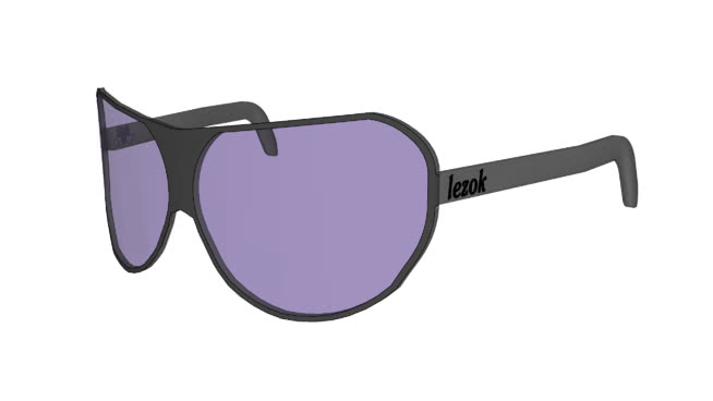 Óculos, Glasses 3D