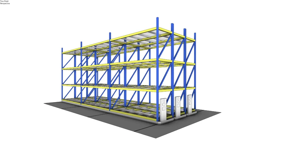 3D Warehouse