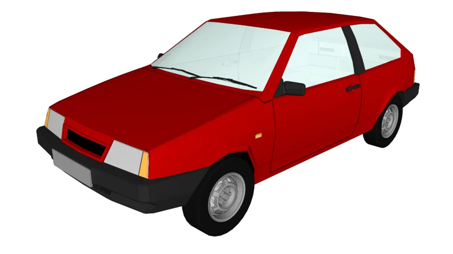 VAZ 2108 Lada Samara