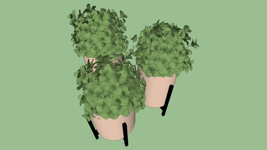 MINI CACHEPOT