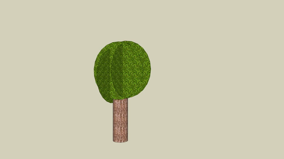 simple tree