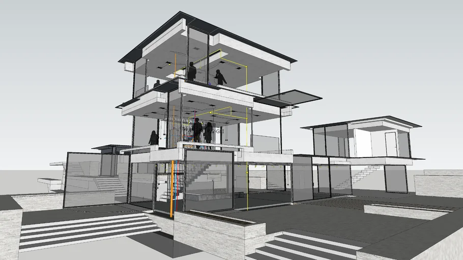 SketchUp for BIM | 3D Warehouse