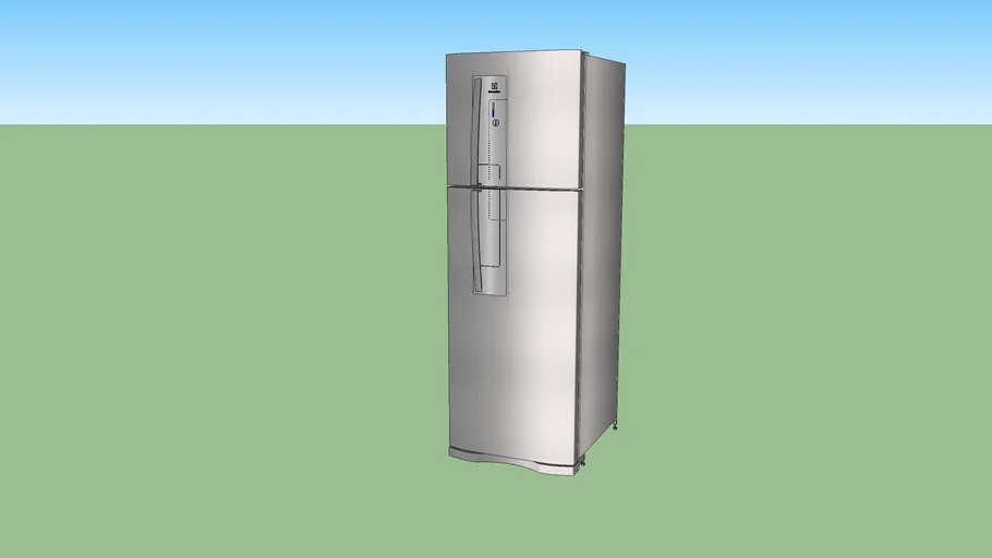 Geladeira Brastemp Inverse 3 Portas