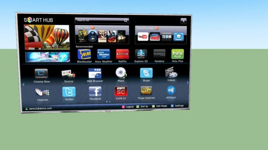 Samsung Smart TV