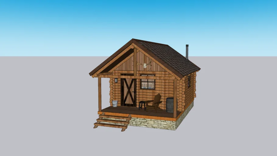 Log Cabin