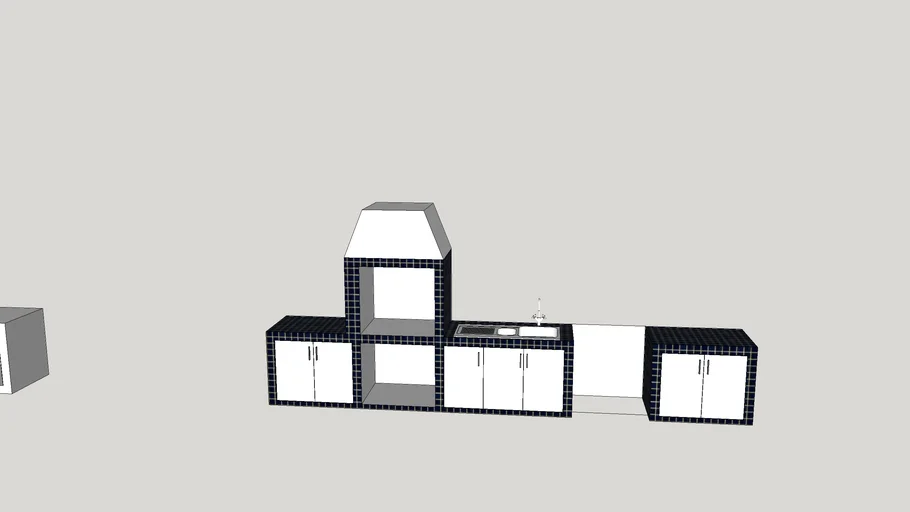 Módulos para terraza