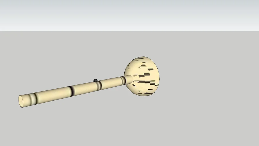 Hand Torch | 3D Warehouse