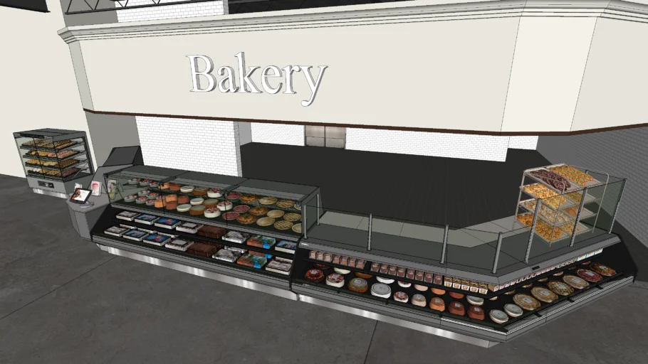 Bakery Lineup