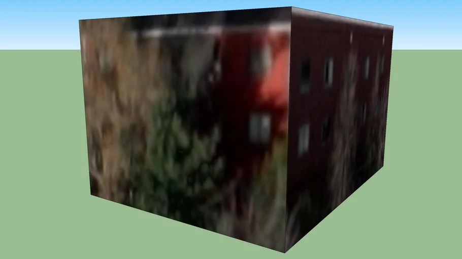 Building in Seattle, WA, USA