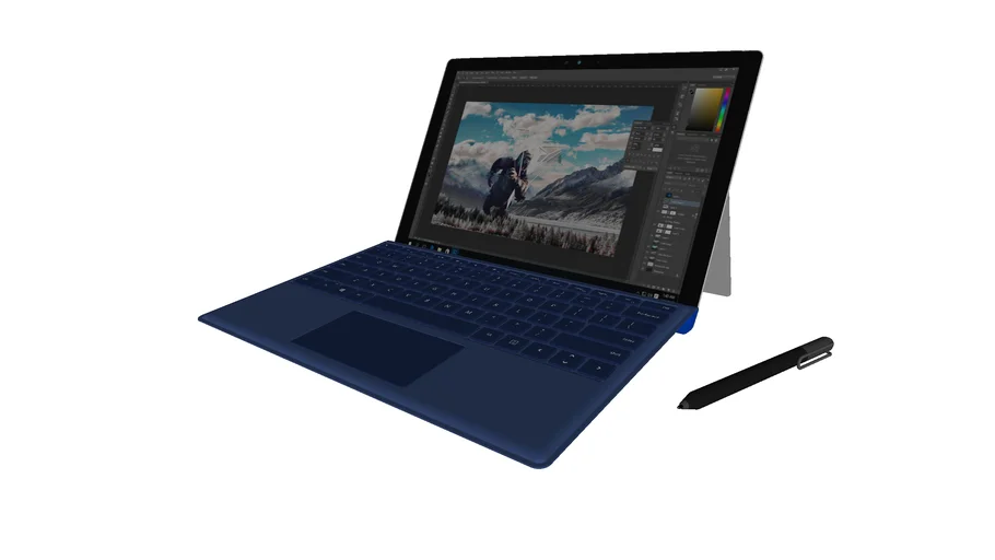 Microsoft Surface Pro