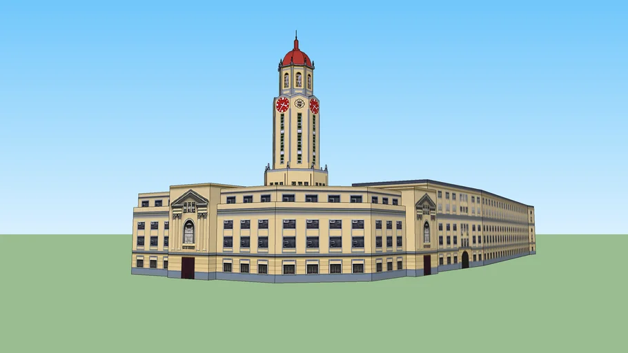Manila City Hall