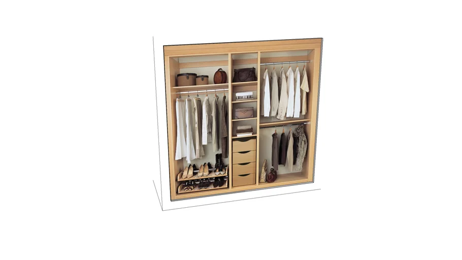wardrobe