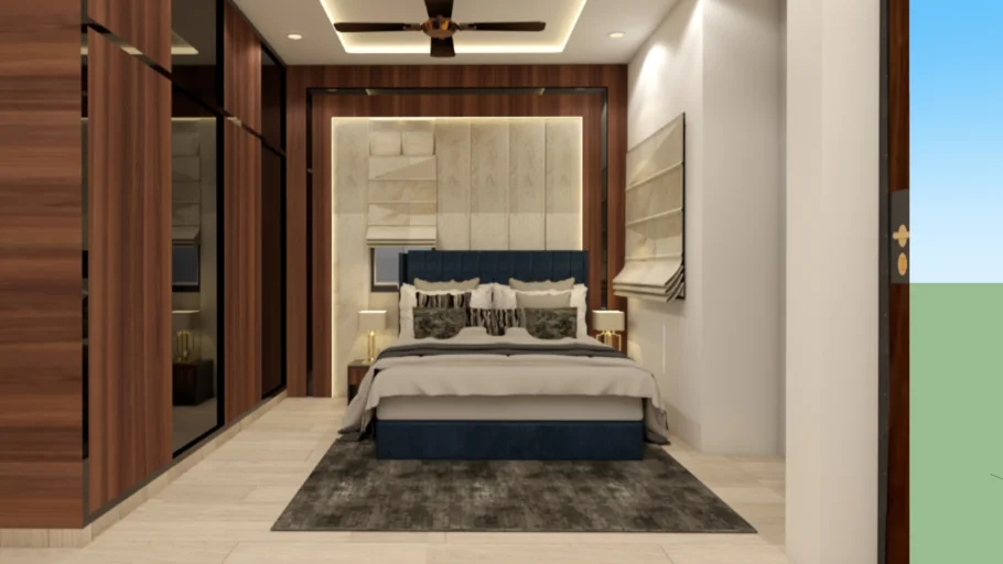 MASTER BEDROOM DESIGN
