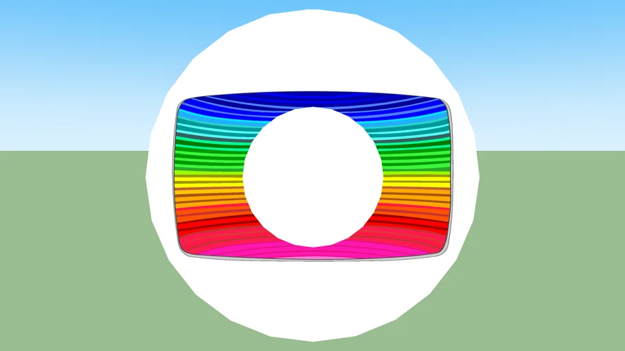 Redo Globo Logo (2014-)
