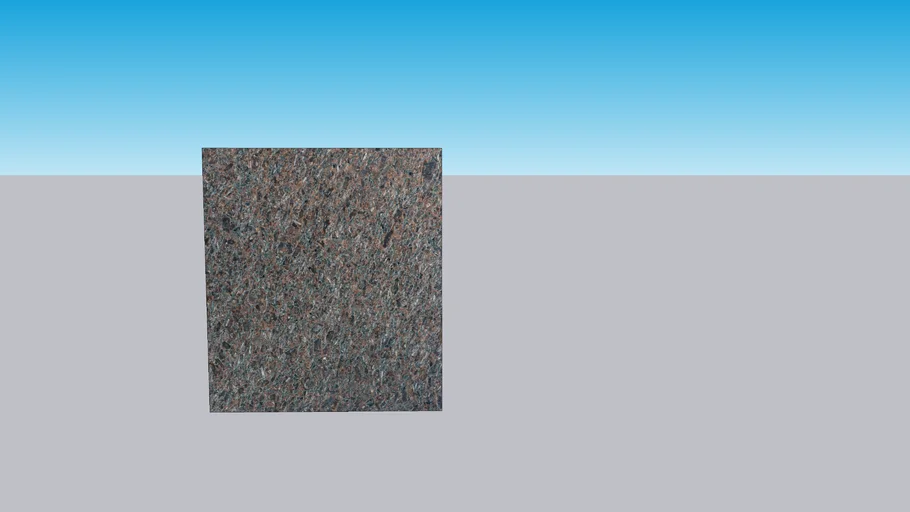 Granito Café Imperial Escovado