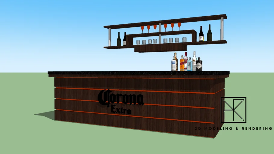 BARRA CORONA
