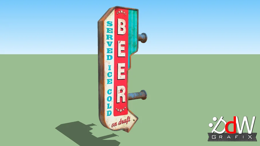 Beer Sign