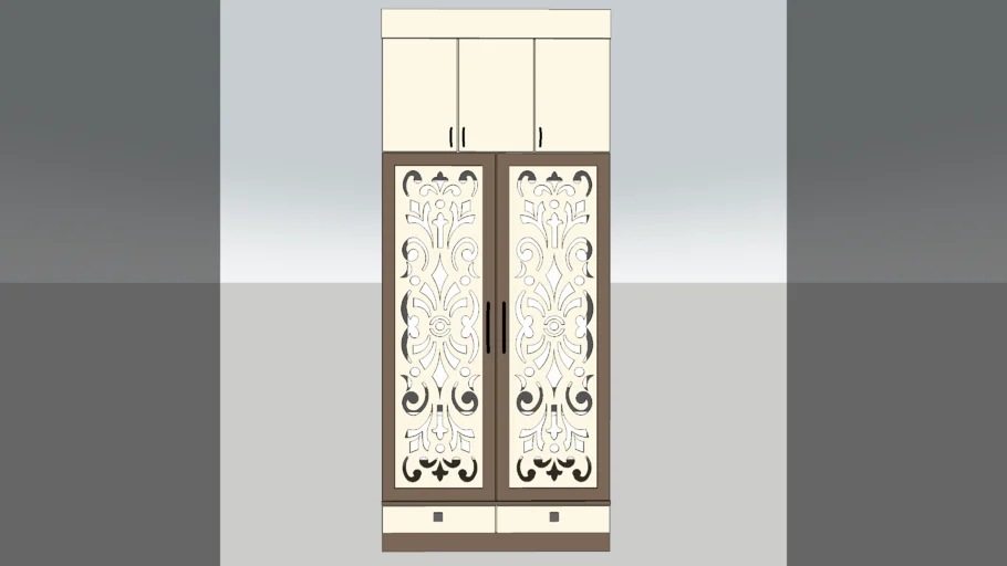 pooja unit design