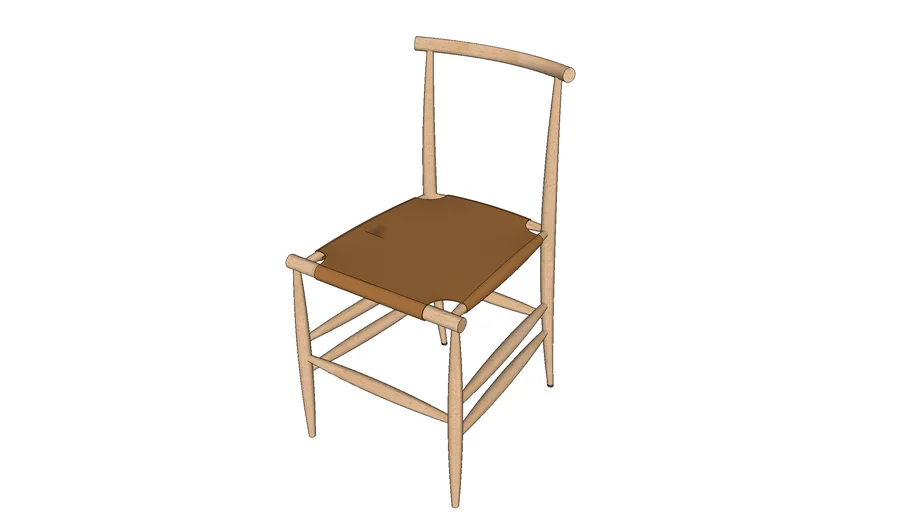 Miniforms - Pelleossa- Chair