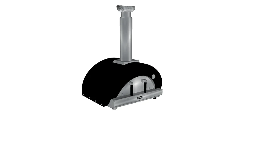 Duomo Pizza Oven - Coyote Outdoor Living, Inc.