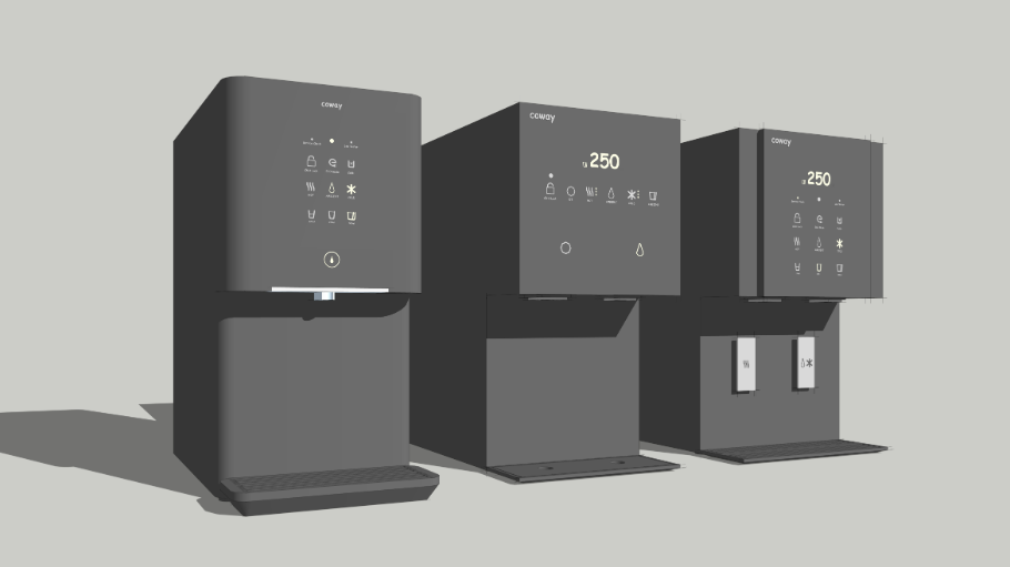 COWAY Water Purifier