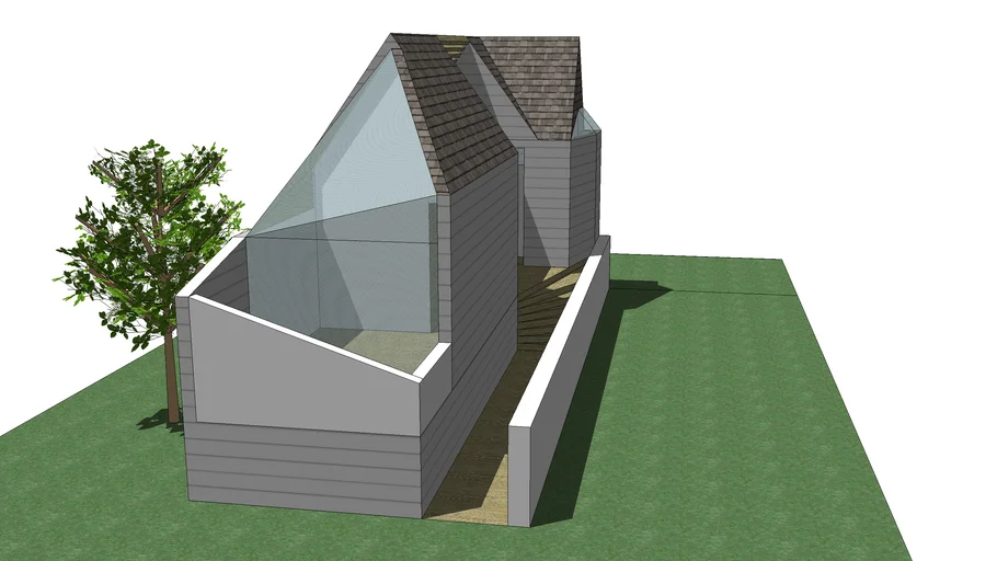 Modern Angular House style