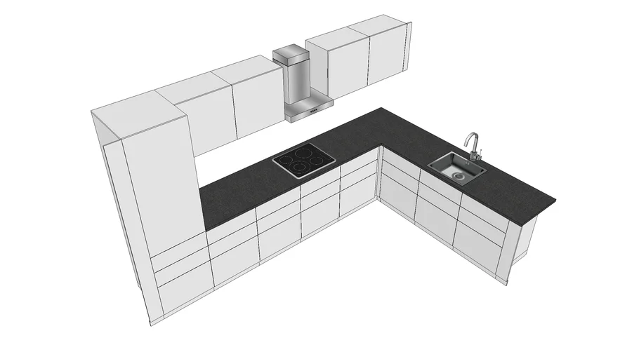 Keuken BWI