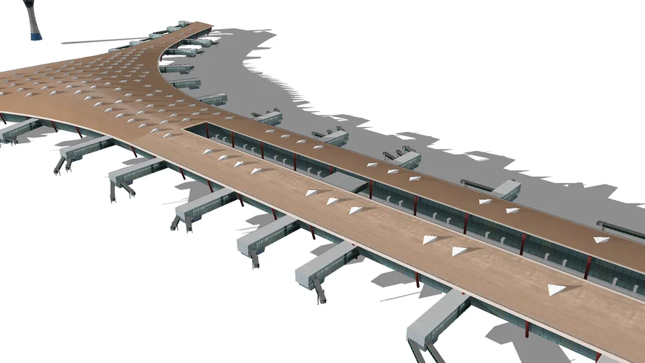 Beijing Capital International Airport