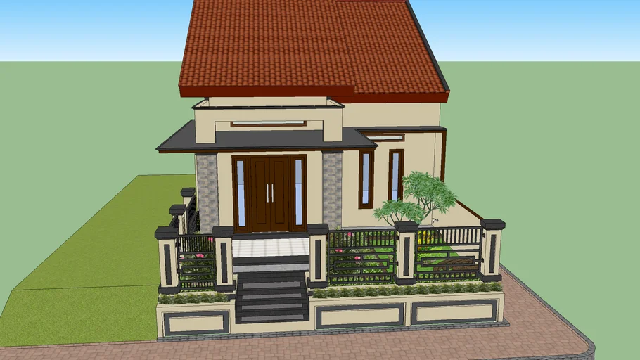 Rumah sederhana
