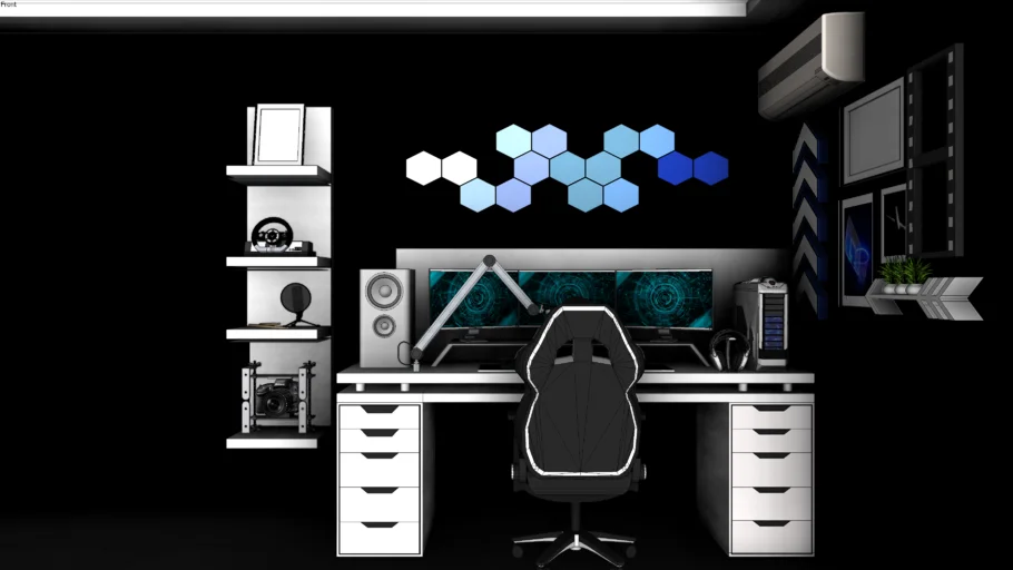 3D Warehouse