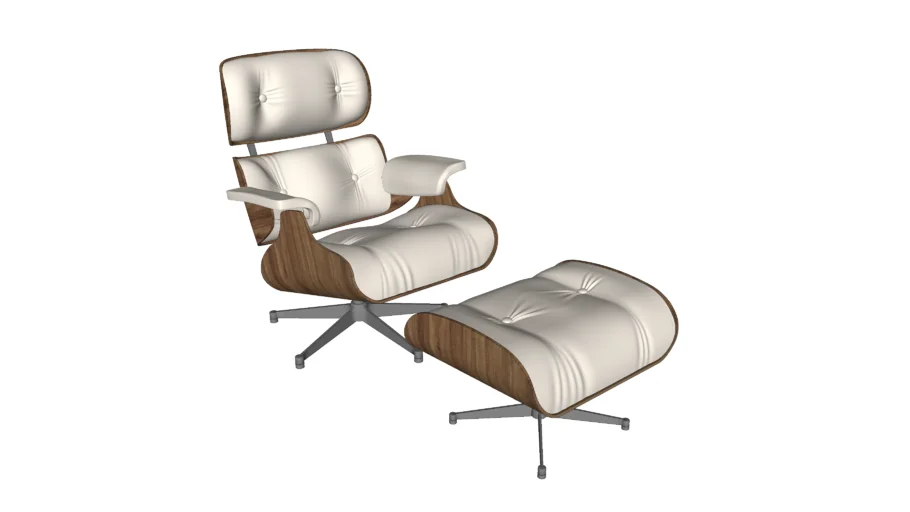 Eames Lounge Chair
