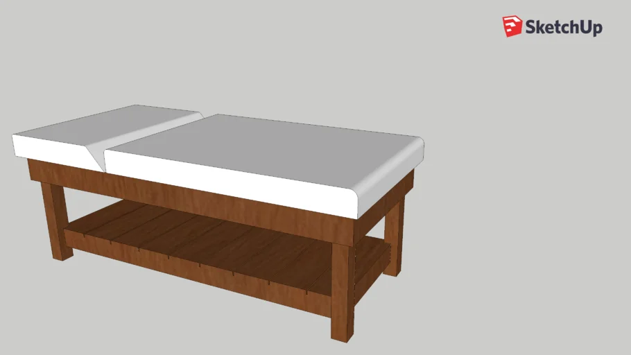 Massage Bed