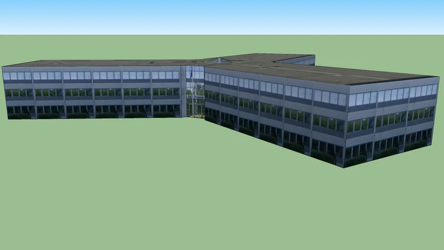 SKF France, Montigny le Bretonneux