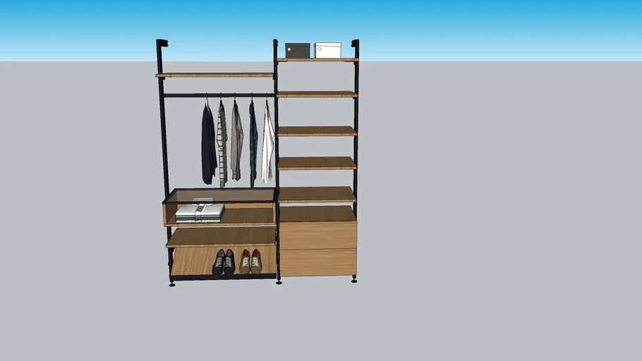 WI-Closet Element