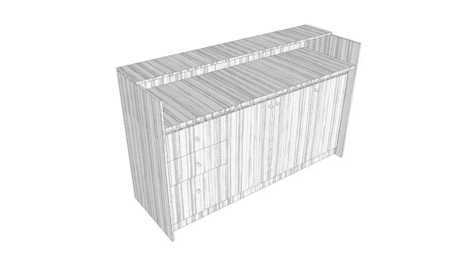 RECEPTION DESK