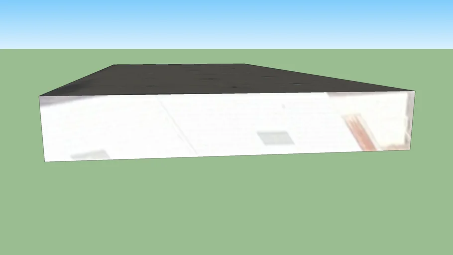 Building in San Quintin Prison