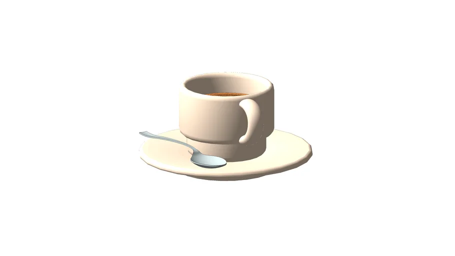coffee cup | 3D Warehouse