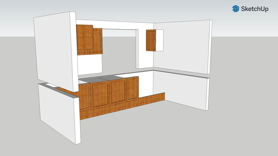 Kitchen (incomplete)