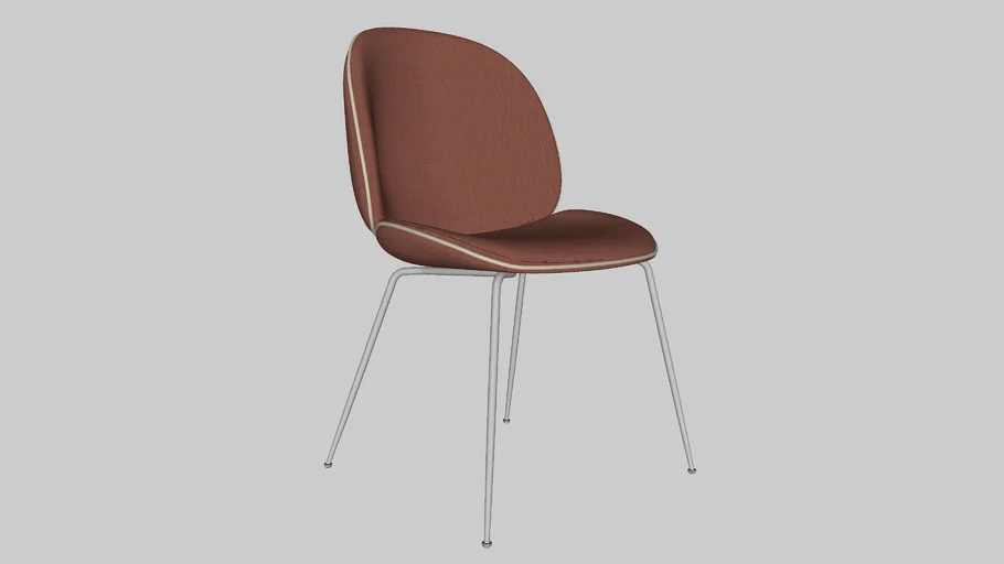 {CURA} - Gubi_Beetle Chair