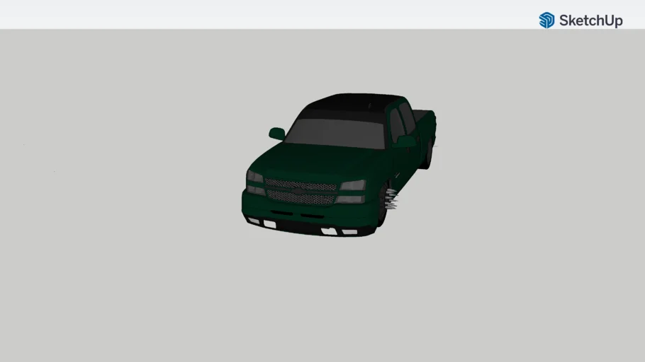 2004 Chevy Silverado