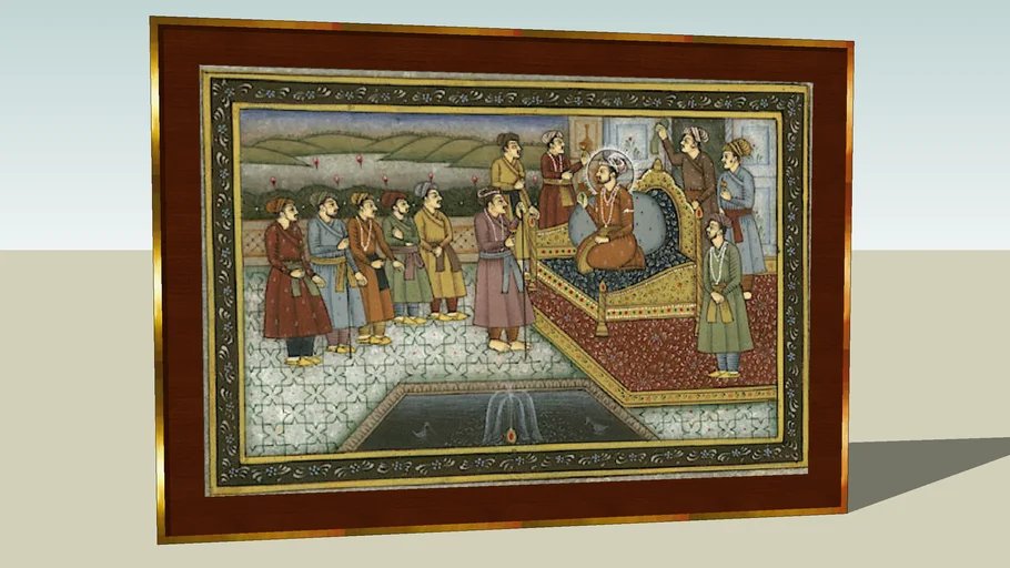 Wall Painting